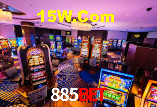 885Bet: Seu Cassino Premiado com Pagamentos Rápidos