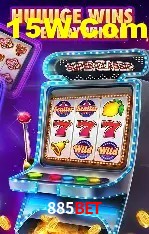 885Bet Slot - 320+ Caça-Níqueis Premium