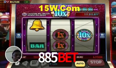885Bet Salvador - Promo Stats