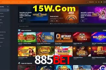 885Bet Brasília - Bonus Features