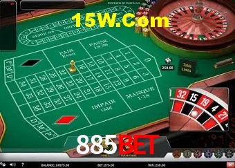 885Bet Brasília - Jogo Features