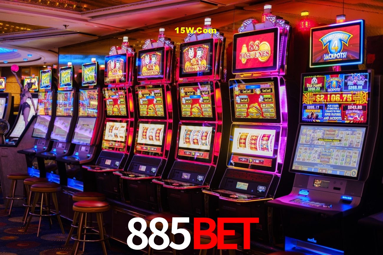 Slot Games 885Bet