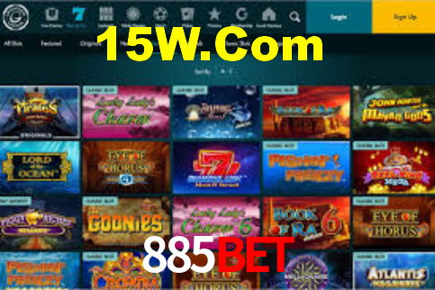 885Bet Login