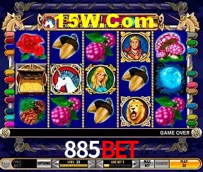 885Bet Belo Horizonte - Jackpots
