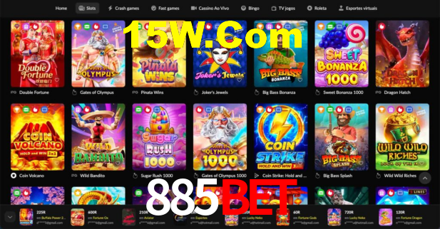 885Bet Login