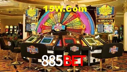 Provedores de Jogos 885Bet