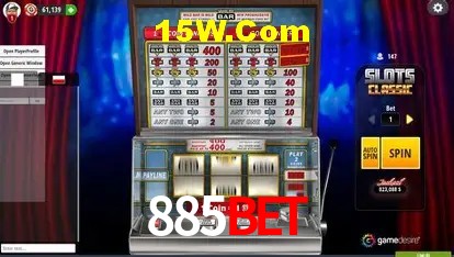 885Bet - Aplicativo Móvel