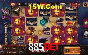Design Responsivo 885Bet