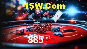 Welcome Bonus 885Bet